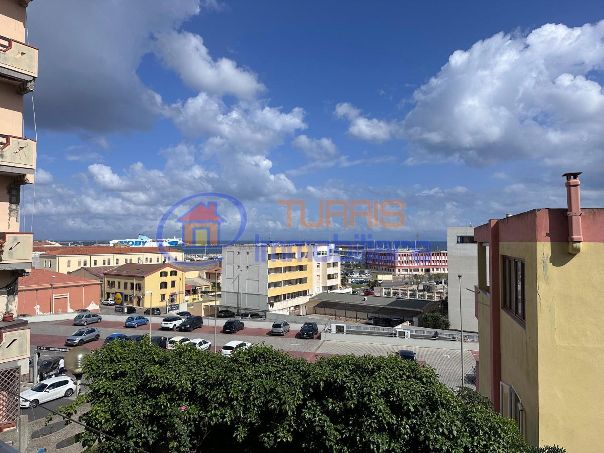 Amsicora 93 Apartment Porto Torres Exterior photo
